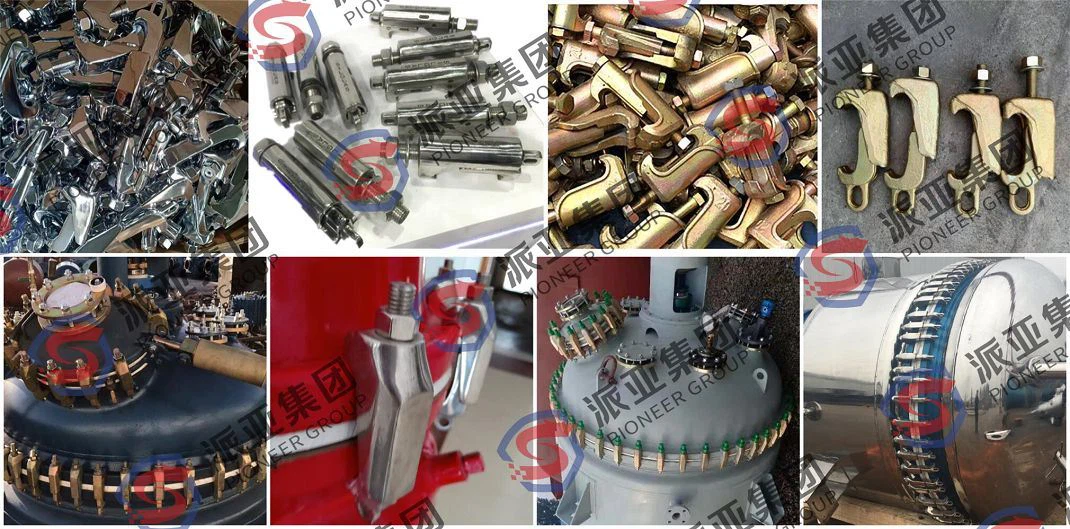 Fig-1 Clamps For Glass Lined Equipment(001) Fig-1 Clamps For Glass Lined Equipment(001)