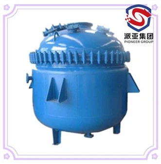 Glass Lined Distillation Tank