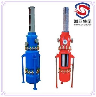 Glass Lined Wiped Film Evaporator